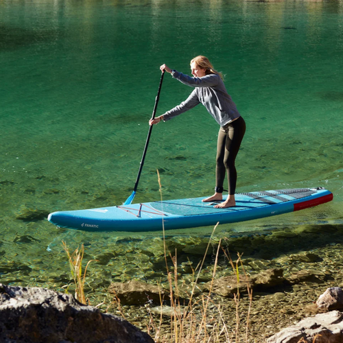 Deska SUP Fanatic Ray Air 11'6" blue
