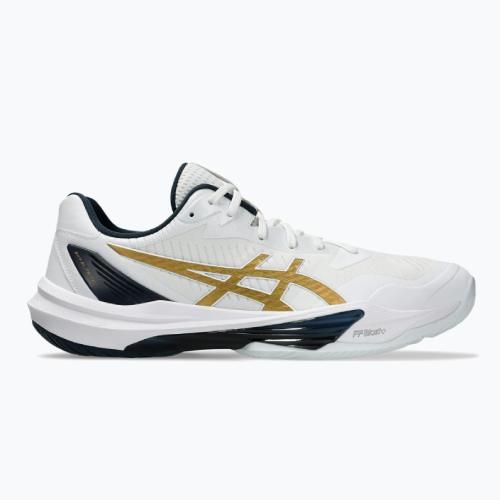 Buty męskie ASICS Sky Elite FF 3 white/pure gold