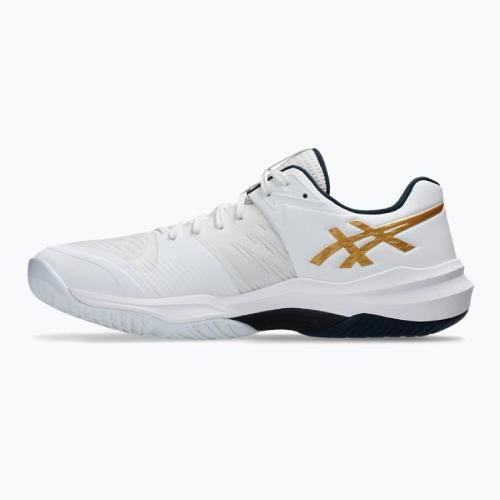 Buty męskie ASICS Sky Elite FF 3 white/pure gold