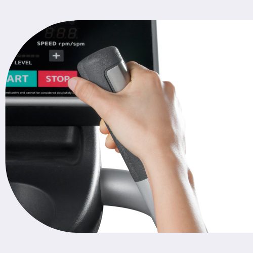 Orbitrek Technogym Synchro Forma LED black
