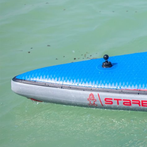 Deska SUP Starboard Inflatable Touring M Deluxe SC 12'6"