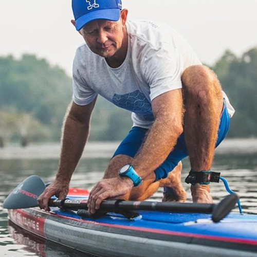 Deska SUP Starboard Inflatable Touring M Deluxe SC 12'6"