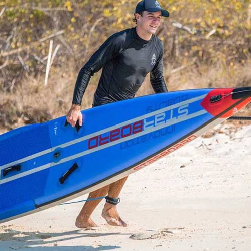 Deska SUP Starboard SUP All Star Airline Deluxe SC 14'0" x 26" airline deluxe