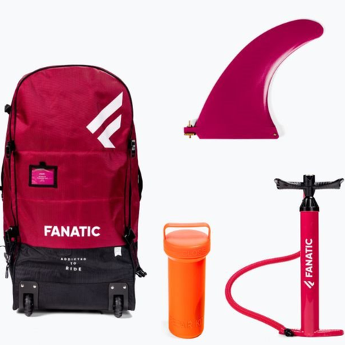 Zestaw deska SUP pompowana Fanatic Diamond Air 9'8"