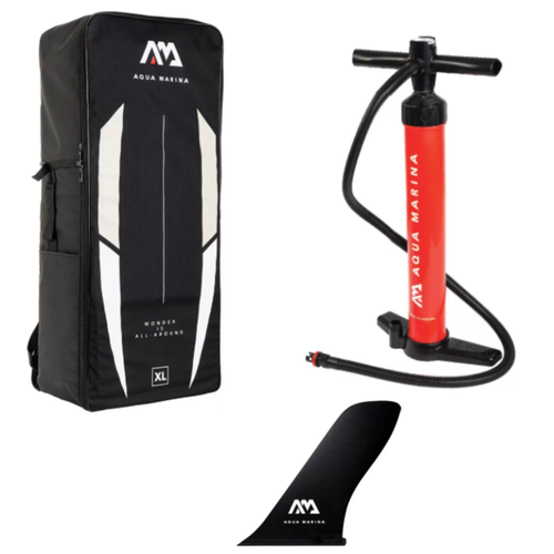 Zestaw deska SUP pompowana Aqua Marina Airship Race 22'0"