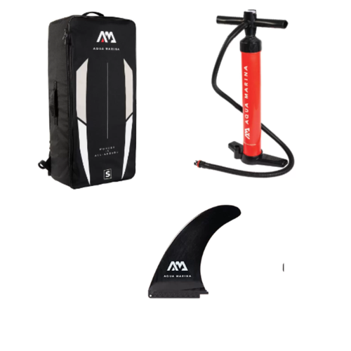 Deska SUP Aqua Marina Super Trip 12'2"
