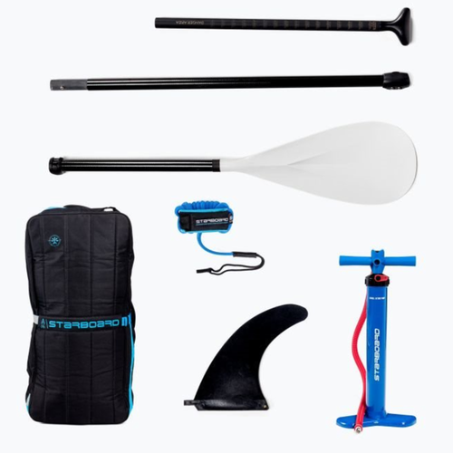 Deska SUP Starboard SUP iGO Zen SC 11'2"