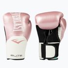 Rękawice bokserskie Everlast Pro Style Elite 2 pink/white