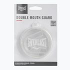 Ochraniacz szczęki podwójny Everlast clear