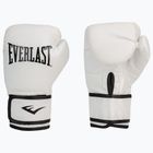 Rękawice bokserskie Everlast Core 4 białe EV2100