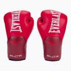 Rękawice bokserskie Everlast Pro Style Elite 2 flame red