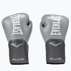 Rękawice bokserskie Everlast Pro Style Elite 2 grey