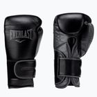 Rękawice bokserskie Everlast Power Lock 2 Premium czarne EV2272