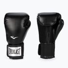 Rękawice bokserskie Everlast Pro Style 2 czarne EV2120 BLK