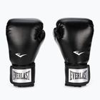 Rękawice bokserskie Everlast Pro Style 2 czarne EV2120 BLK