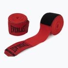 Bandaże bokserskie Everlast 450 cm red