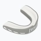 Ochraniacz szczęki Everlast pojedynczy Evershield grey/white