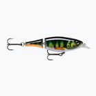 Wobler Rapala X-Rap Jointed Shad XJS13 live perch