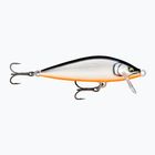 Wobler Rapala Countdown Elite CDE55 GDSS gilded silver shad