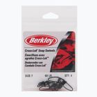 Krętliki spinningowy Berkley Mc Mahon Cross-Lok Snap/Swivels 4 szt.