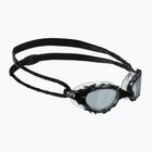 Okulary do pływania TYR Nest Pro Nano smoke/ black/ black