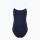 Strój pływacki jednoczęściowy damski TYR Hexa Cutoutfit navy/white