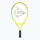 Rakieta tenisowa dziecięca Dunlop Tristorm Jr 21 yellow/green