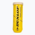 Piłki do padla Dunlop Team Padel 3pcs