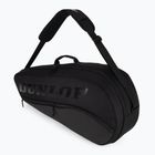 Torba tenisowa Dunlop D Tac Team 3RKT black/ black