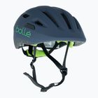 Kask rowerowy dziecięcy Bollé Stance Jr navy matte