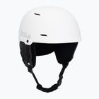 Kask narciarski Bollé Mute white matte