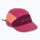 Czapka z daszkiem Ciele Athletics FSTCap SC Field Iconic SL mulberry bocasana