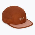 Czapka z daszkiem Ciele Athletics GOCap EQ Nouveau gingerbread