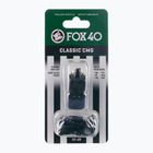 Gwizdek ze sznurkiem Fox 40 Classic CMG Official black