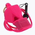 Gwizdek ze sznurkiem Fox 40 Classic CMG Safety pink