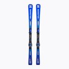 Narty zjazdowe Salomon S/Race SL Pro + wiązania X12 TL GW race blue/white