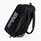 Torba tenisowa Wilson Super Tour Pro Staff 15Pk black