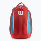 Plecak dziecięcy Wilson Junior Backpack coral blue/white