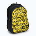 Plecak dziecięcy Wilson Minions Jr Backpack black/yellow