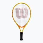 Rakieta tenisowa dziecięca Wilson Us Open Jr 19 yellow/orange