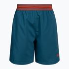 Spodenki tenisowe dziecięce Wilson Competition 7 Jr blue coral