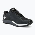 Buty do tenisa męskie Wilson Rush Pro Ace Clay black/ombre blue/white