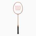 Rakieta do badmintona Wilson Vertex 300 bronze/white