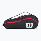 Torba tenisowa Wilson Advantage 6PK black