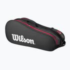 Torba tenisowa Wilson Advantage 6PK black