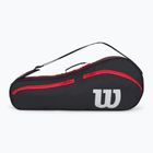 Torba tenisowa Wilson Advantage 3PK black
