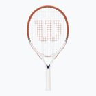 Rakieta tenisowa dziecięca Wilson Roland Garros Elite Jr 21 navy/orange