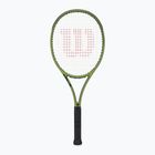 Rakieta tenisowa Wilson Blade Feel 100 green