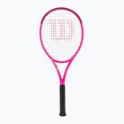 Rakieta tenisowa Wilson Burn 105S V6 pink