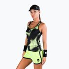 Koszulka tenisowa damska HYDROGEN Spray Koszulka fluorescent yellow